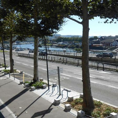 Gite Seine ルーアン エクステリア 写真
